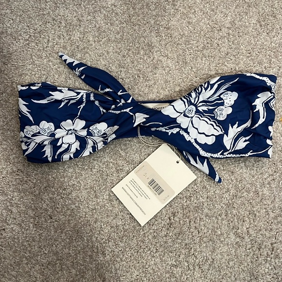 Mara Hoffman Kai Bikini Top - Picture 2 of 2